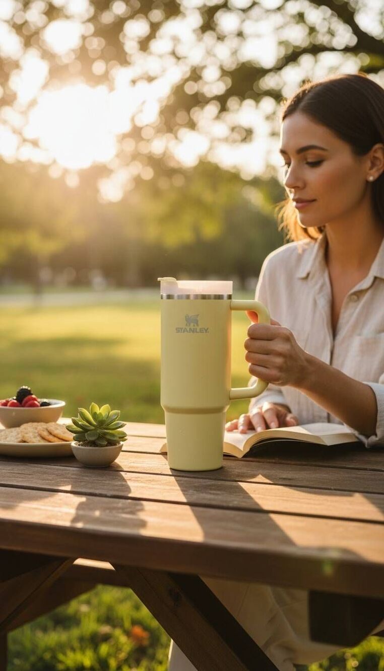 Stanley insulated cups